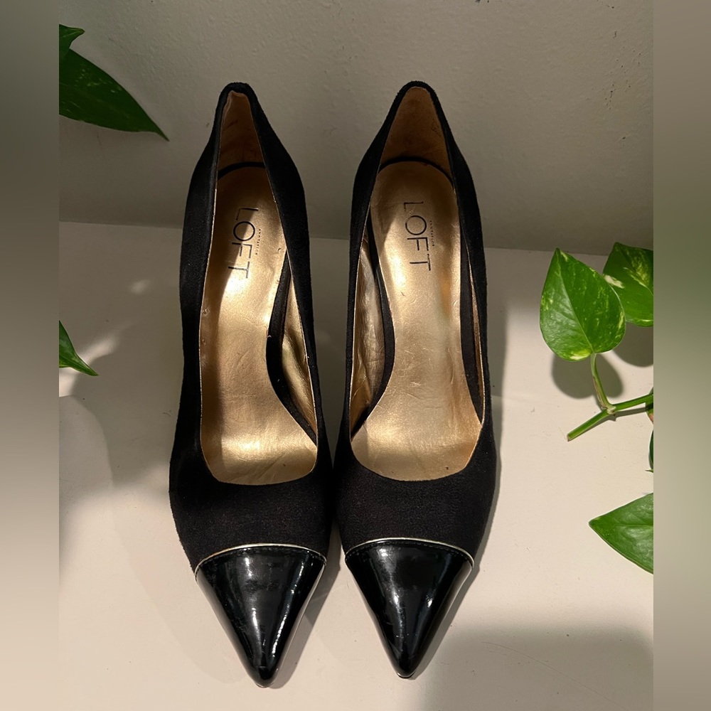 Ann Taylor Loft Heels
